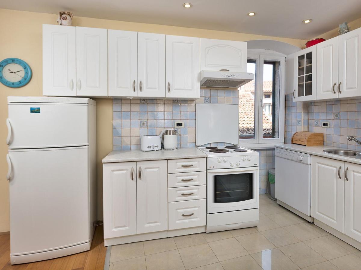 Ferri Fi 2Bdr Apartment By Irundo Rovinj Dış mekan fotoğraf