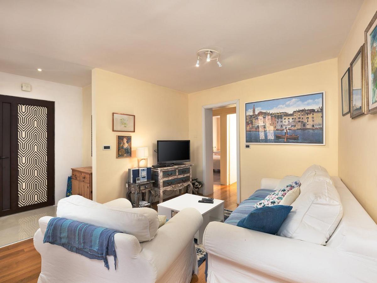 Ferri Fi 2Bdr Apartment By Irundo Rovinj Dış mekan fotoğraf