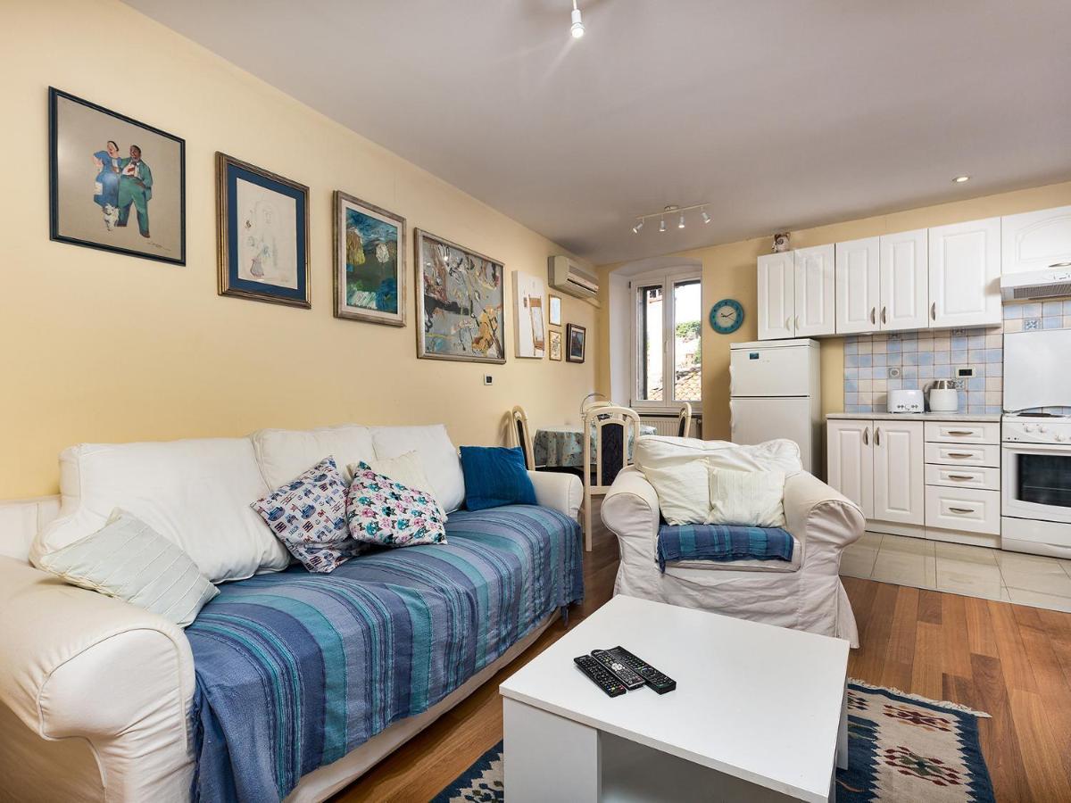 Ferri Fi 2Bdr Apartment By Irundo Rovinj Dış mekan fotoğraf