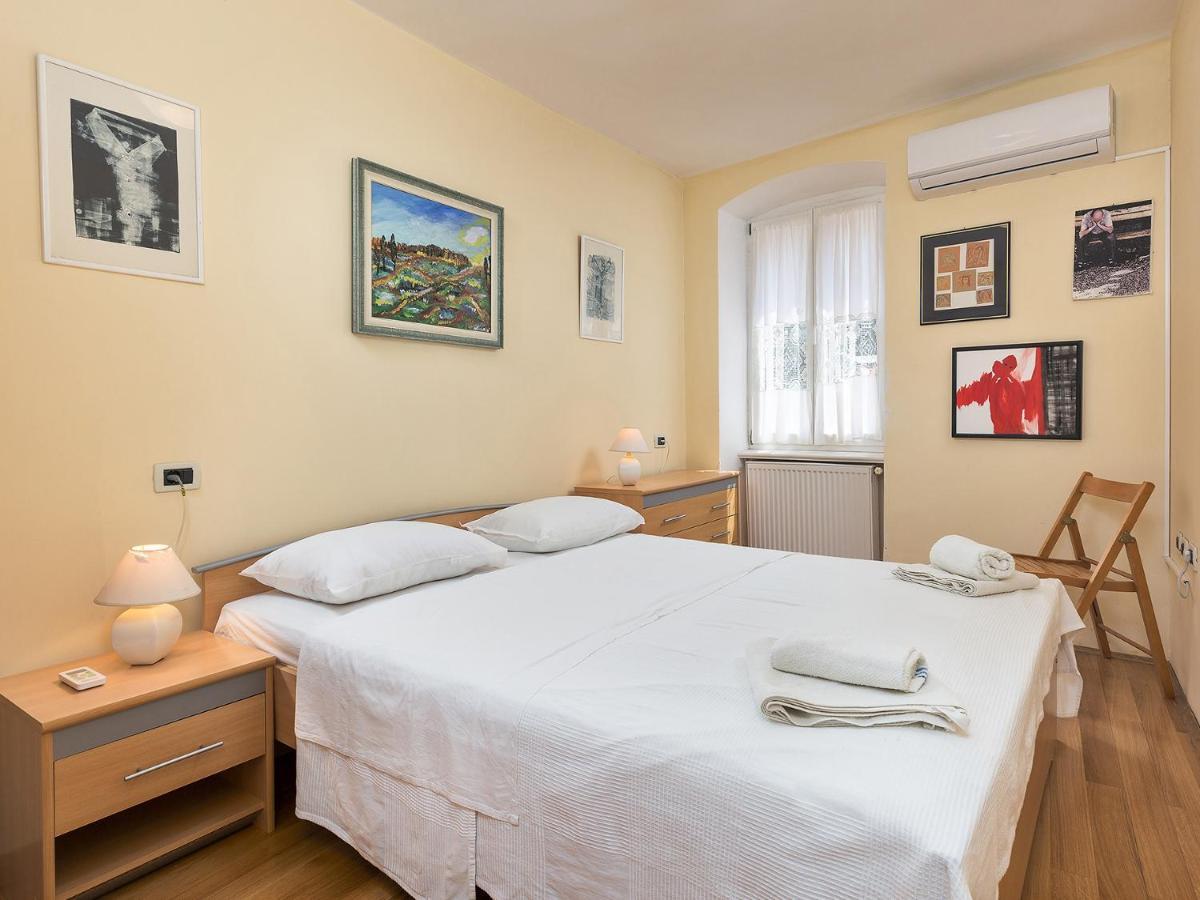 Ferri Fi 2Bdr Apartment By Irundo Rovinj Dış mekan fotoğraf